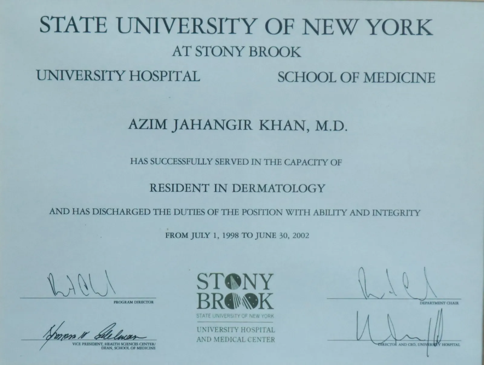 educational-journey-of-dr-azim-jahangir-khan-at-cosmetique